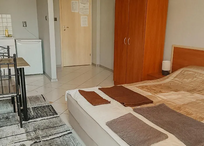 Kamelia Garden Appartement Sunny Beach