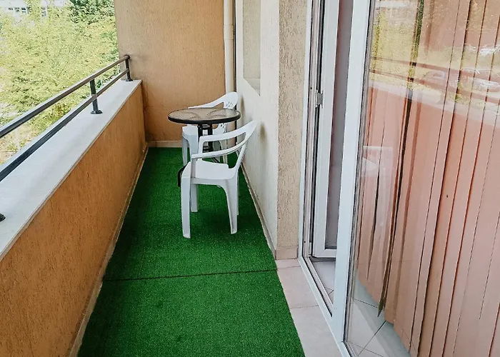 Appartement Kamelia Garden Sunny Beach