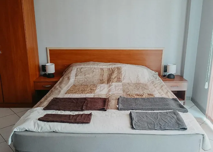 Kamelia Garden Sunny Beach