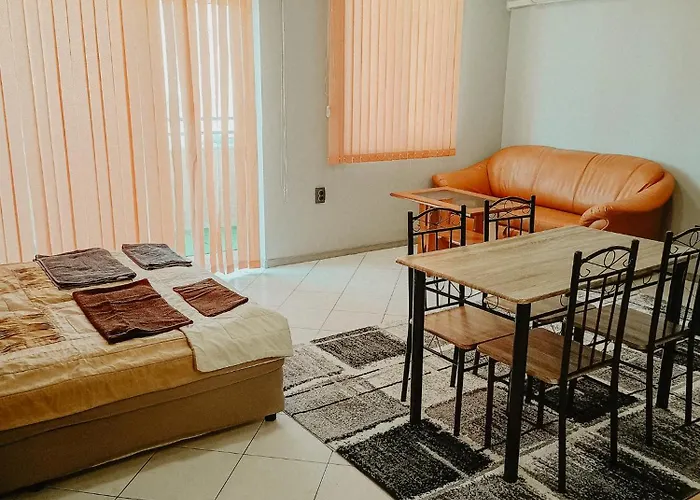 Apartment Kamelia Garden Sunny Beach