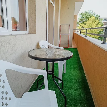 Appartamento Kamelia Garden Sunny Beach
